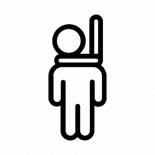 Suicide, death, depression, desperate, sadness icon - Download on Iconfinder
