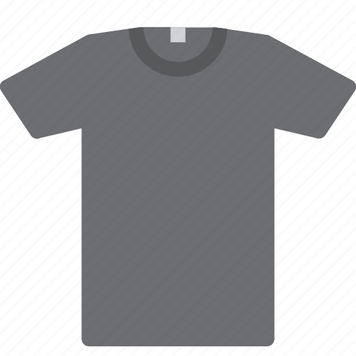 Basic, tshirt, cloth, clothes, wear icon - Download on Iconfinder