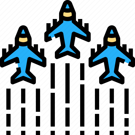 Airplane, aircraft, flight, plane, aeroplane, fly icon - Download on Iconfinder