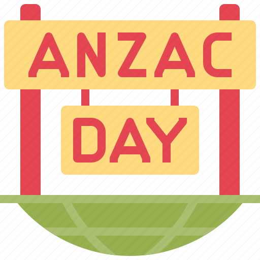 Anzac, sign, world, memorial, anzac day\, globe icon - Download on Iconfinder