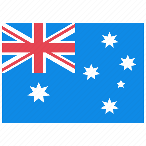 Flag, country, nation, australian icon - Download on Iconfinder