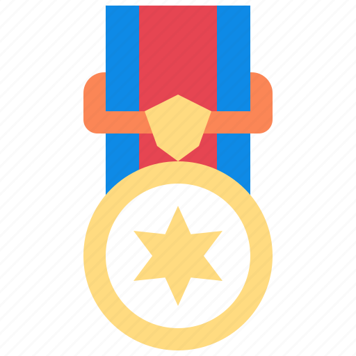 Medal, achievement, reward, award, badge, army icon - Download on Iconfinder