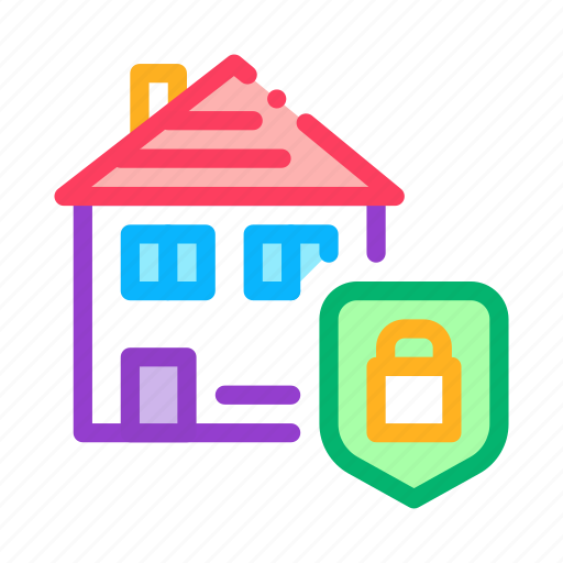 Architectural, building, floor, house, plan, project, protection icon - Download on Iconfinder