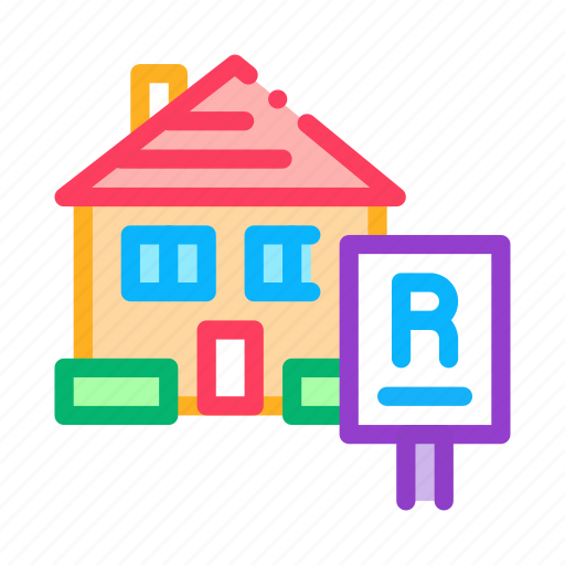 Architectural, building, floor, house, plan, project, rent icon - Download on Iconfinder