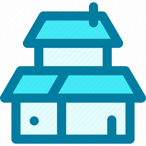 Apartment, block, buildings, houses, office, real estate, residential icon - Download on Iconfinder