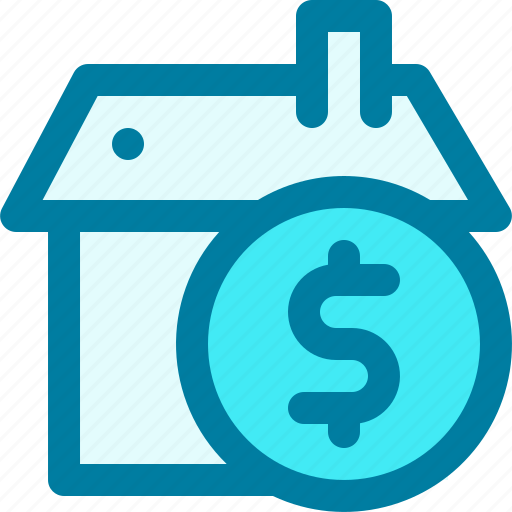 Business, buy, buy home, home, house, price, real estate icon - Download on Iconfinder