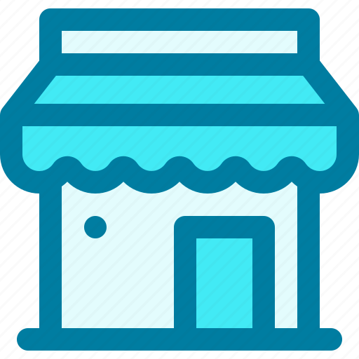 Business, coffee shop, grow shop, mobile store, restaurant, shop, store icon - Download on Iconfinder