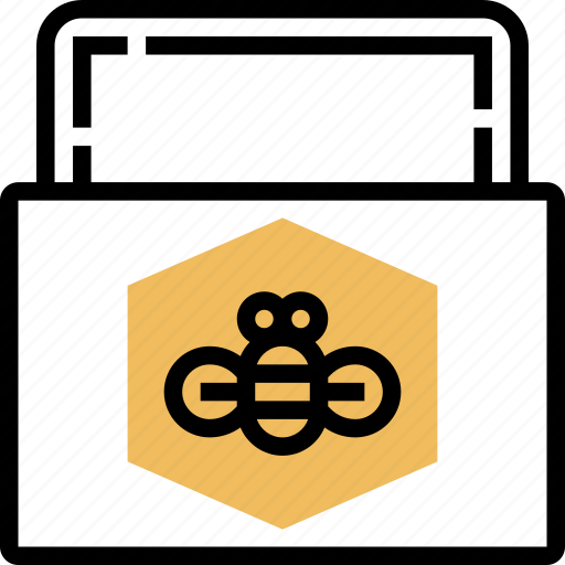 Beeswax, balm, organic, natural, product icon - Download on Iconfinder