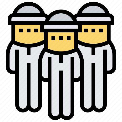 Beekeeper, danger, protection, safety, suit icon - Download on Iconfinder