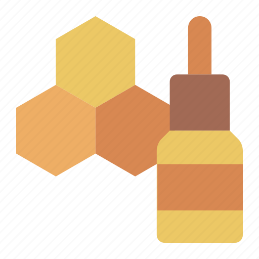 Propolis, serum, vitamin, suplement, honey, bee, nutrition icon - Download on Iconfinder