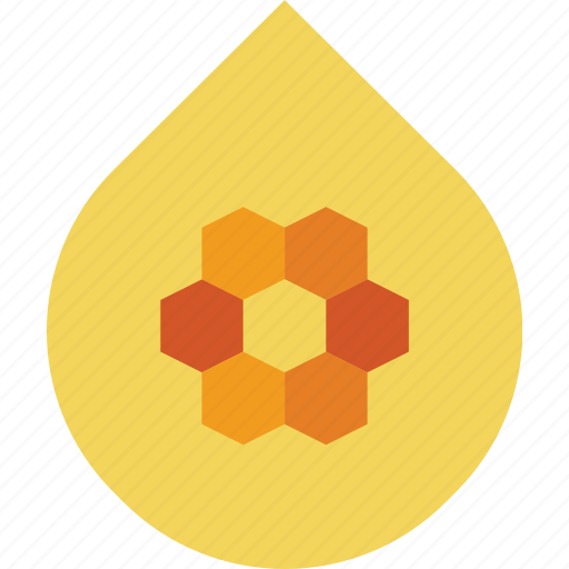 Apiary, apiculture, bee, drop, honey icon - Download on Iconfinder