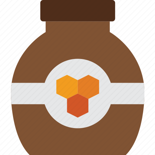 Apiary, apiculture, bee, honey, jar icon - Download on Iconfinder