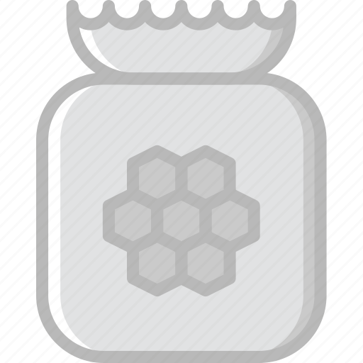 Apiary, apiculture, bee, honey, jar icon - Download on Iconfinder