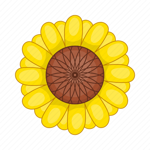 Beauty, blossom, cartoon, flower, nature, sign, tropical icon - Download on Iconfinder