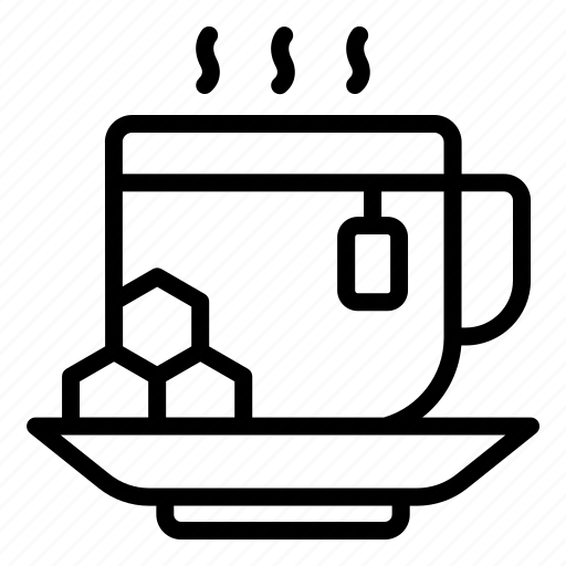 Honey, tea, drink, beverage, cup, hot, comb icon - Download on Iconfinder