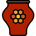 apiary, apiculture, bee, honey, jar