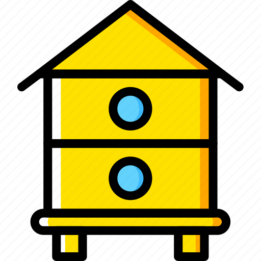 Apiary, apiculture, bee, hive icon - Download on Iconfinder