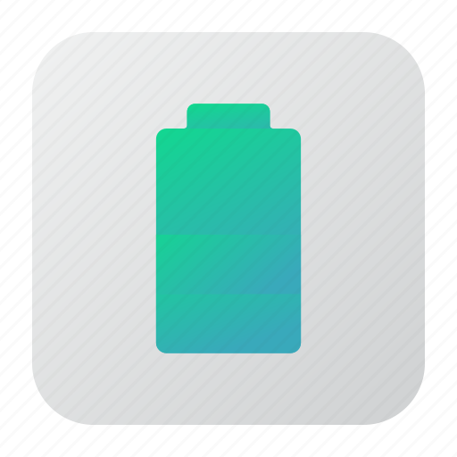 Aplication, battery, electricity, energy, power icon - Download on Iconfinder