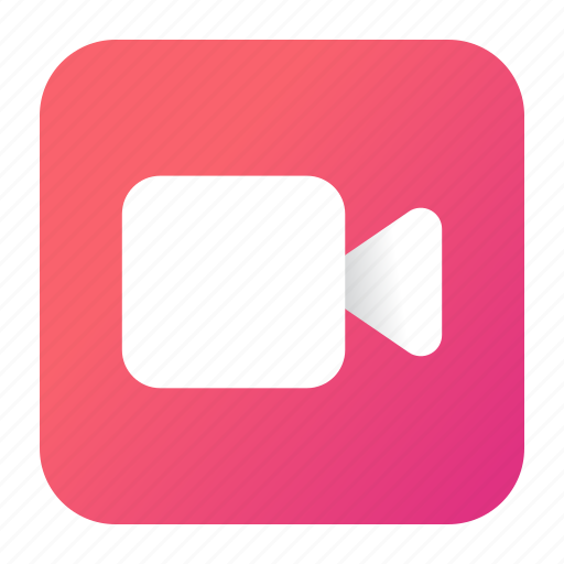 Aplication, camera, movie, play, video icon - Download on Iconfinder