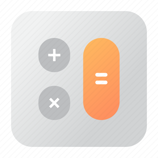 Accounting, aplication, calculator, math, mathematics icon - Download on Iconfinder