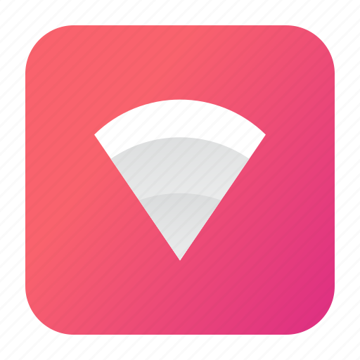 Aplication, internet, network, signal, wifi icon - Download on Iconfinder