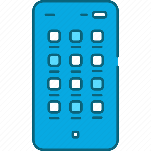 Mobile, ui, design, smartphone icon - Download on Iconfinder