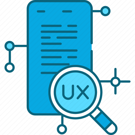 Ux, research, smartphone icon - Download on Iconfinder