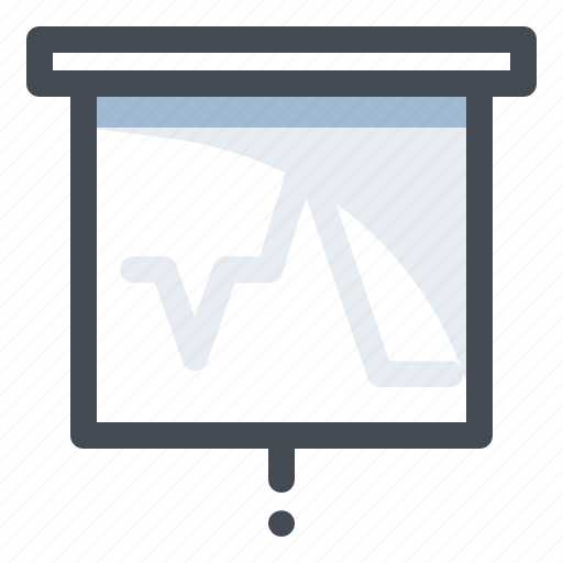 Accounting, cash, economy, business, finance, presentation, report icon - Download on Iconfinder