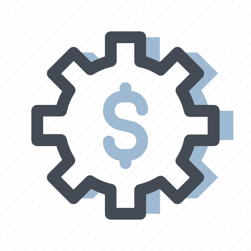 Accounting, cash, dollar, money, currency, exchange, setting icon - Download on Iconfinder