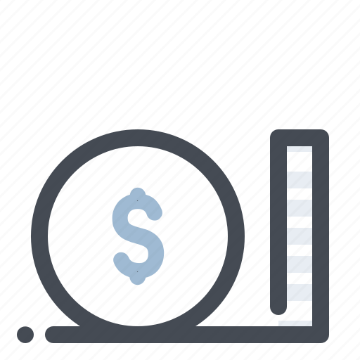 Accounting, cash, dollar, economy, money, business, coin icon - Download on Iconfinder