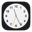 apple, clock, alarm, hour, schedule, time, watch 