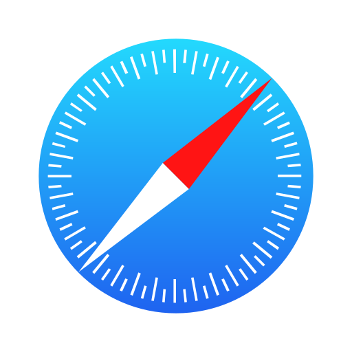 Apple, safari, app, browse, browser, compass, mobile icon - Free download