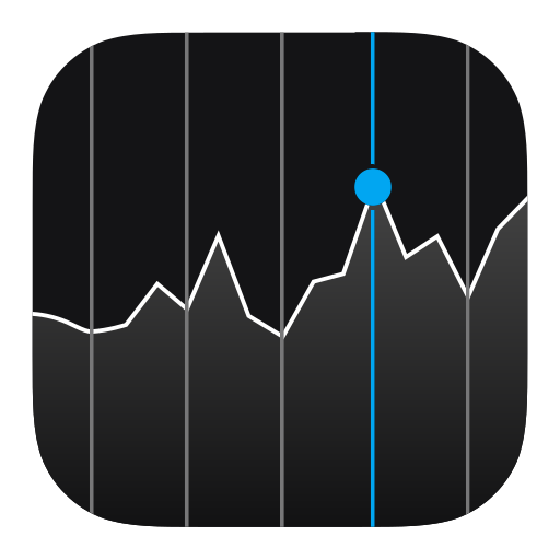 Apple, stock, finance, market, stock market icon - Free download