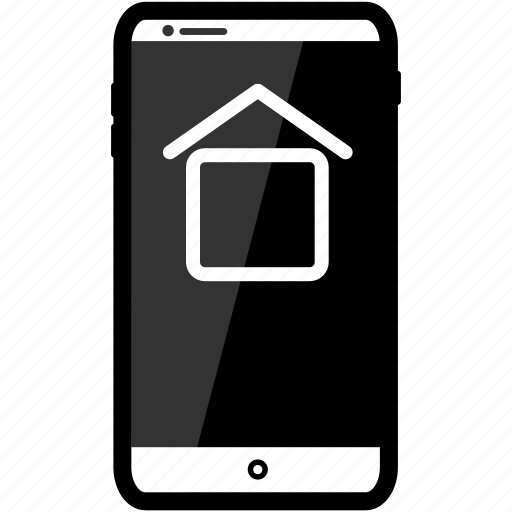 Home, iphone icon - Download on Iconfinder on Iconfinder