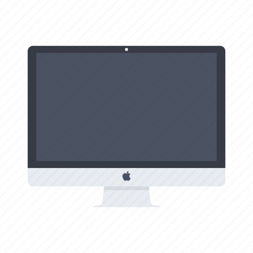 Apple, device, imac, ios, monitor icon - Download on Iconfinder