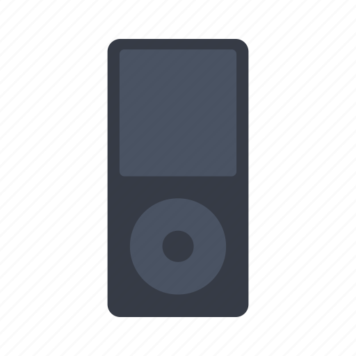 Apple, device, ios, ipod, music icon - Download on Iconfinder