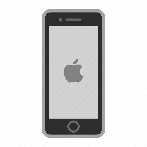 Apple, iphone, mobile, phone, screen, smartphone icon - Download on Iconfinder