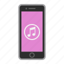 app, apple, iphone, itunes, music, screen, store
