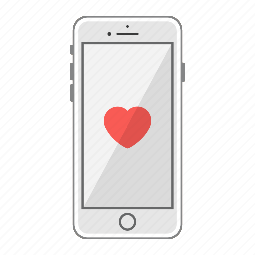App, apple, health, heart, iphone, phone, screen icon - Download on Iconfinder