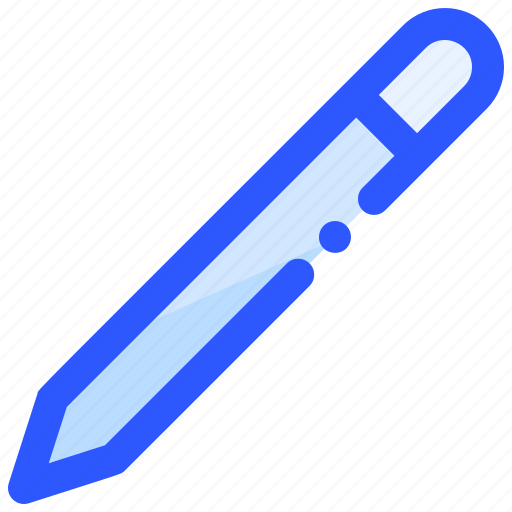 Apple, ipad, pencil, stylus, tablet icon - Download on Iconfinder