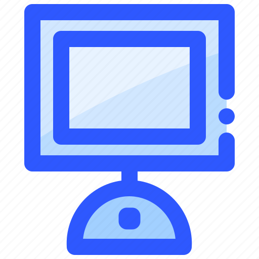 Computer, desktop, g4, imac, mac icon - Download on Iconfinder