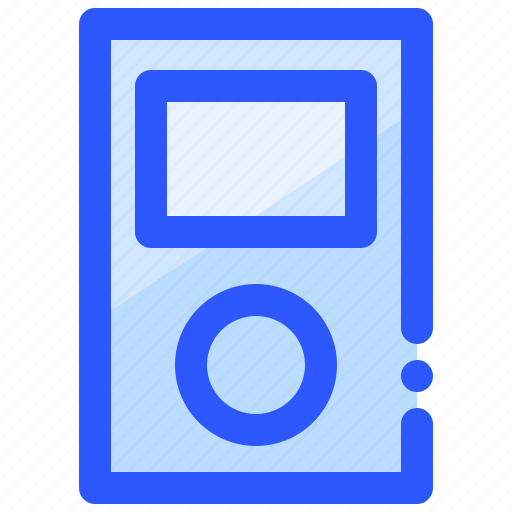 Apple, classic, ipod, music, player icon - Download on Iconfinder
