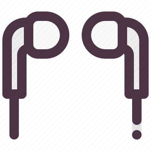 Apple, audio, cable, headphone, product icon - Download on Iconfinder