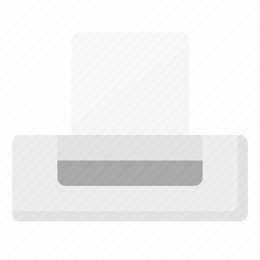 Apple, dot, matrix, printer, retro icon - Download on Iconfinder