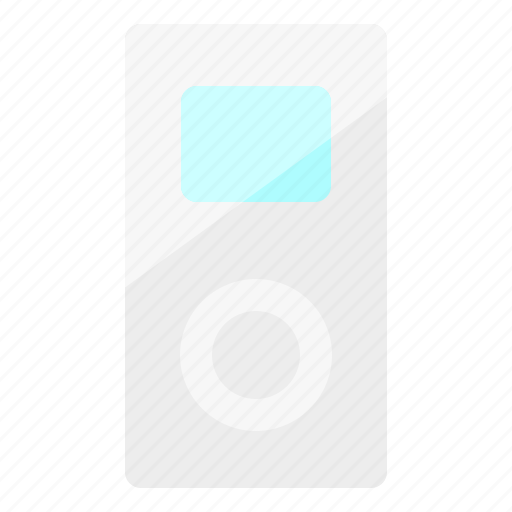 Apple, ipod, music, nano, player icon - Download on Iconfinder