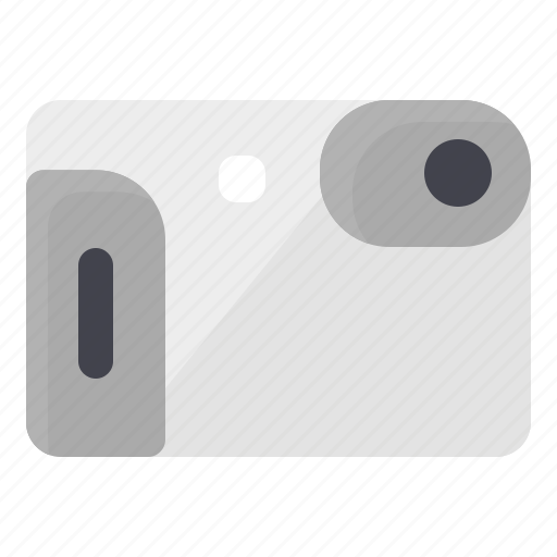 Apple, camera, digital, quicktake, retro icon - Download on Iconfinder