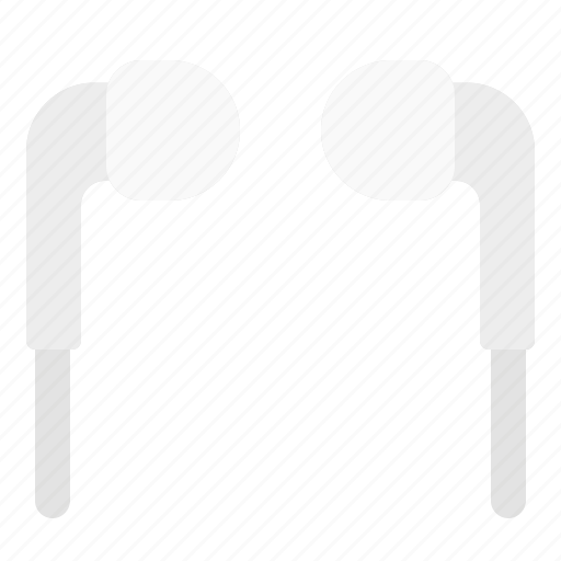 Apple, audio, cable, headphone, product icon - Download on Iconfinder