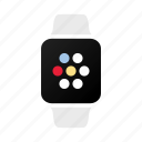 app, applewatch, homescreen, iwatch, watch, application, ui