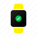 applewatch, iwatch, task, watch, calendar, event, schedule 