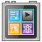 Ipod, nano, silver, apple icon - Free download on Iconfinder